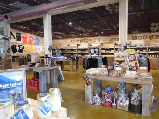 Tennessee XXX Moonshine on Teaster